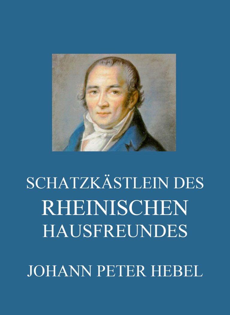 Der Silberne Löffel Johann Peter Hebel Hebel-Johann Peter Archive • Jazzybee VerlagJazzybee Verlag