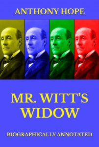 Mr Witt's Widow