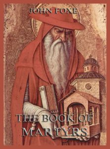 The Book Of Martyrs