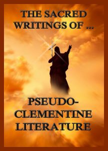 The Sacred Writings of Pseudo-Clementine Literature