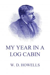 My Year In A Log Cabin