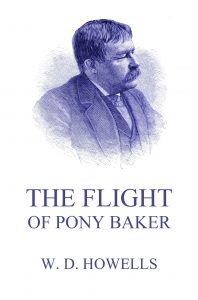 The Flight Of Pony Baker