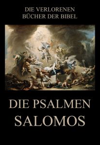 Die Psalmen Salomos