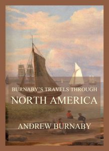 Burnaby's Travels through North America