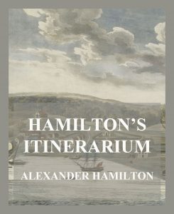 Hamilton's Itinerarium