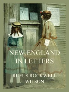 New England in Letters