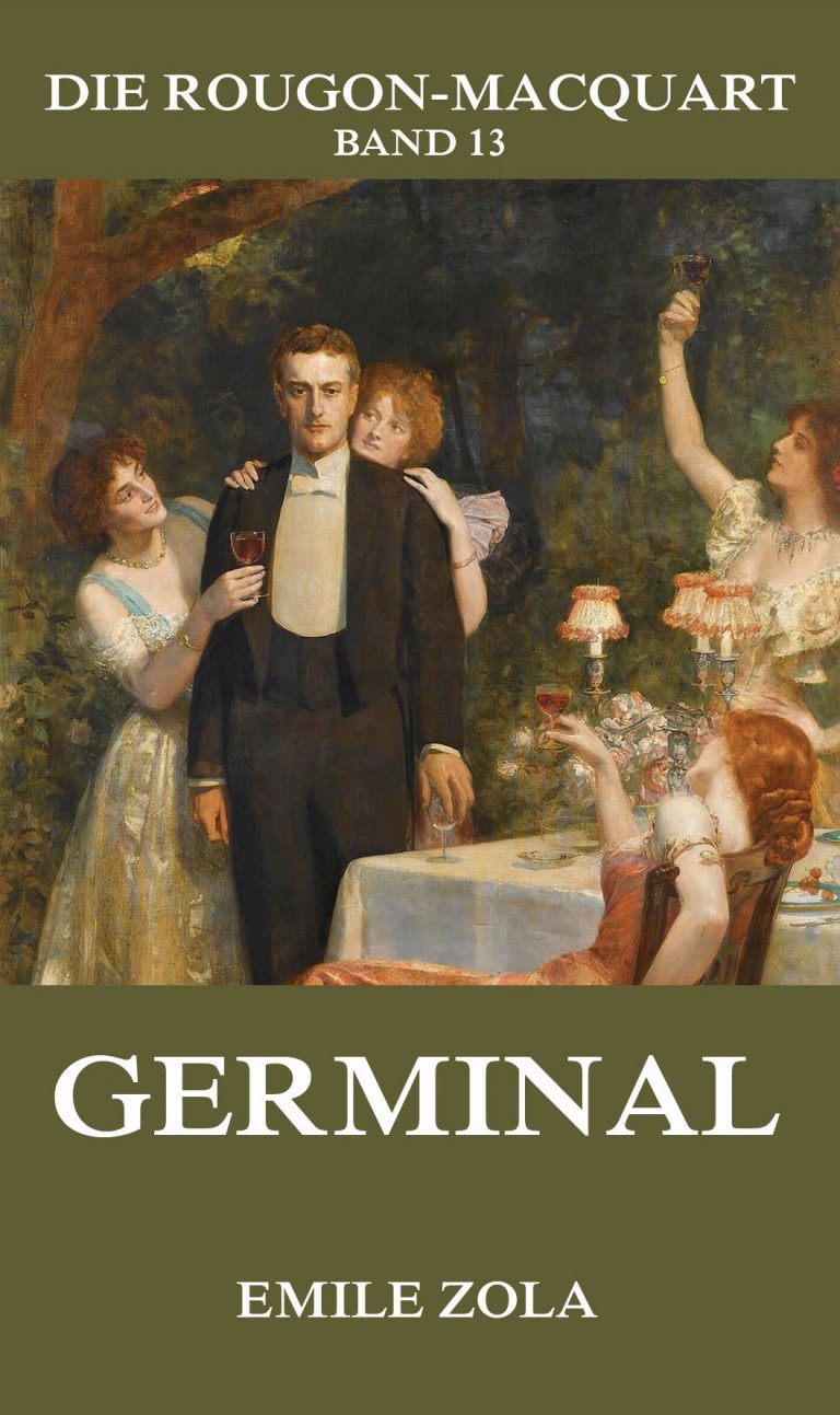 Germinal • Meisterwerke der Literatur • Jazzybee VerlagJazzybee Verlag