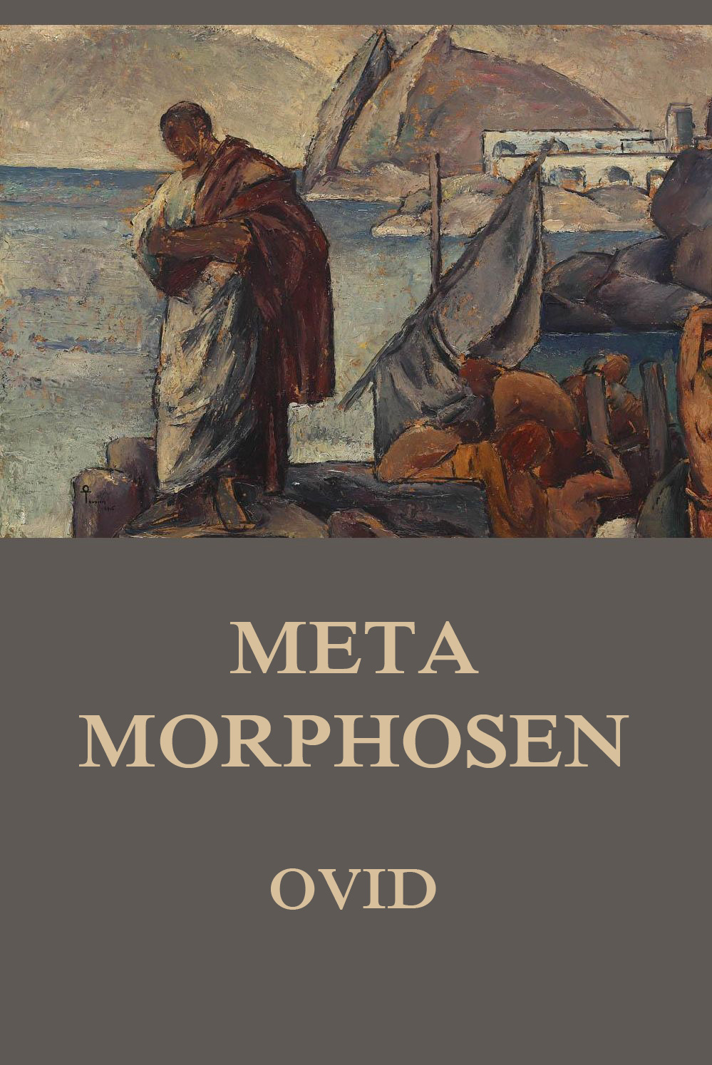 Metamorphosen • Meisterwerke der Literatur • Jazzybee VerlagJazzybee Verlag