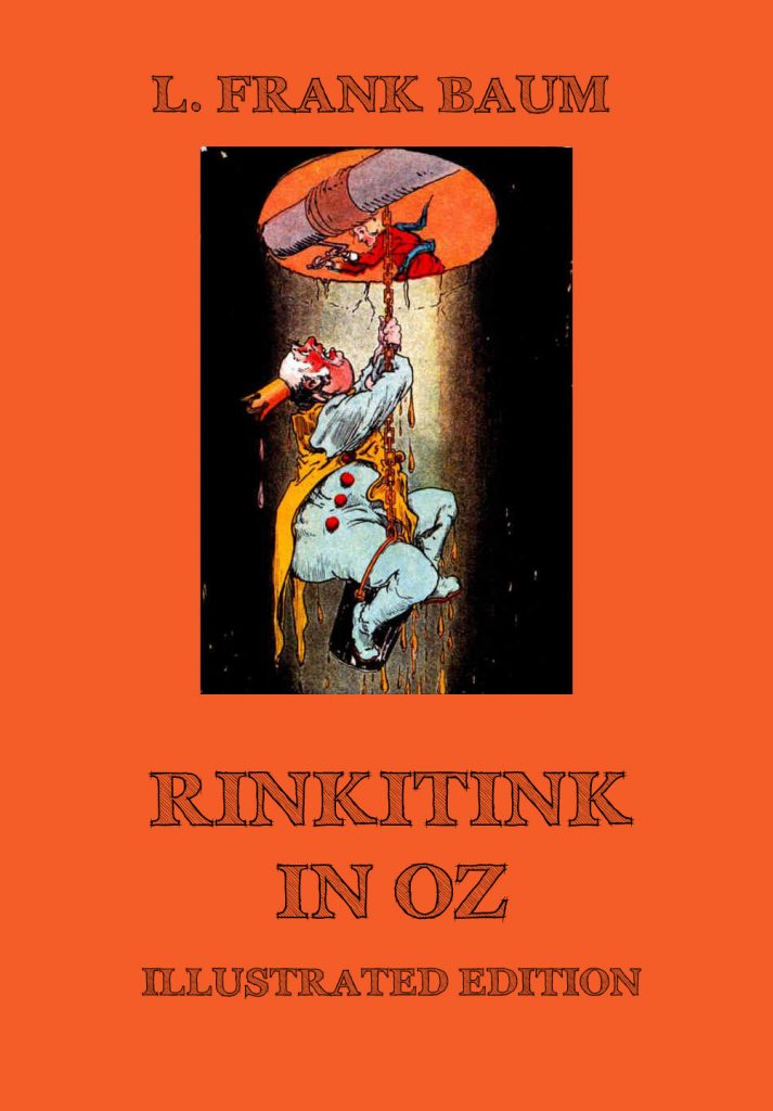 Rinkitink in Oz