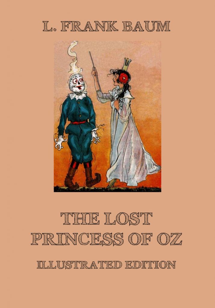 The Lost Princess of Oz