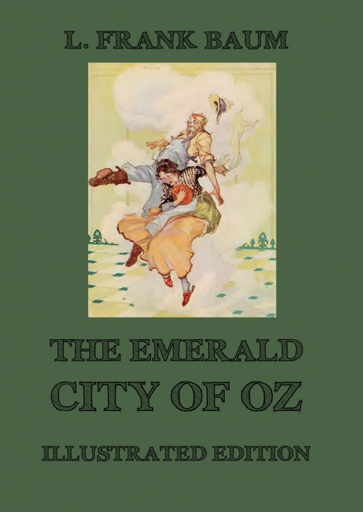 The Emerald City of Oz