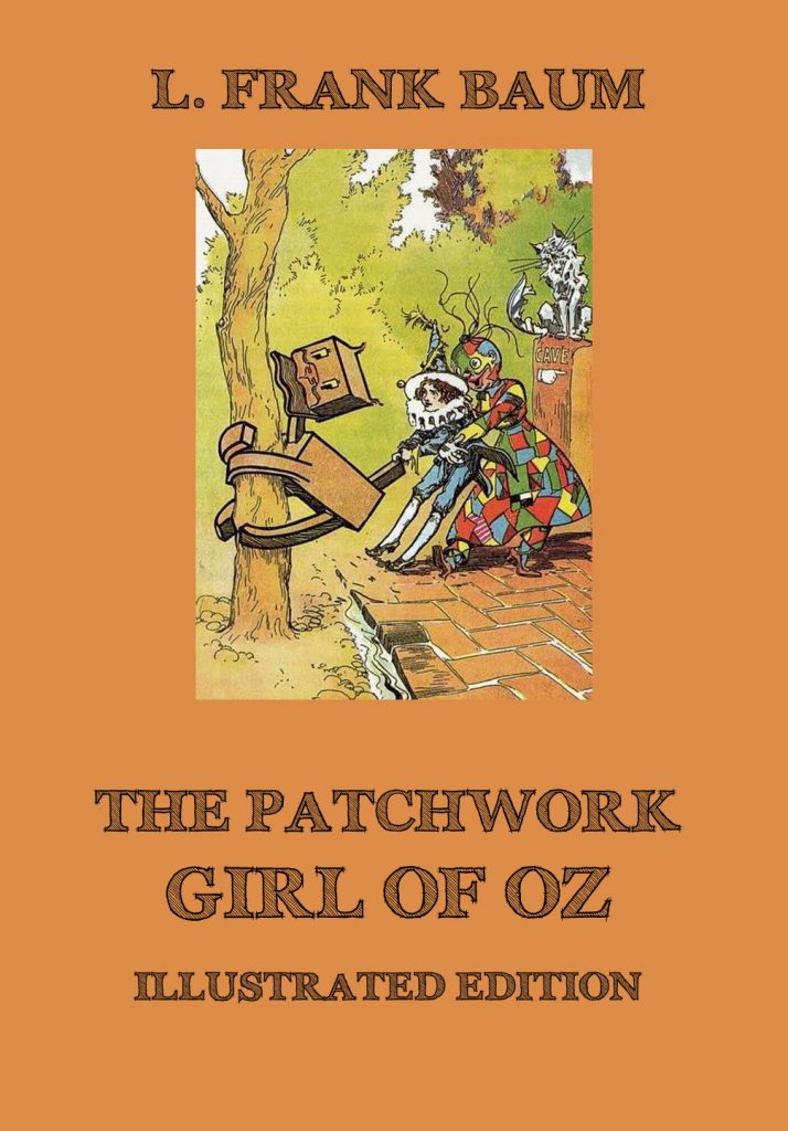 The Patchwork Girl of Oz