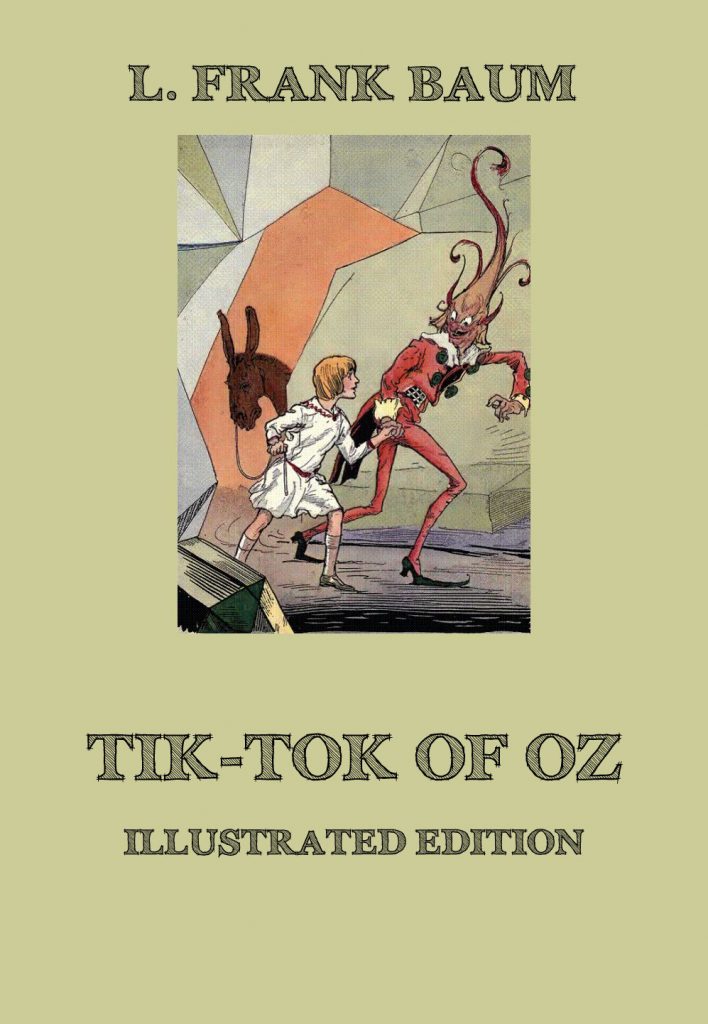 Tik-Tok of Oz