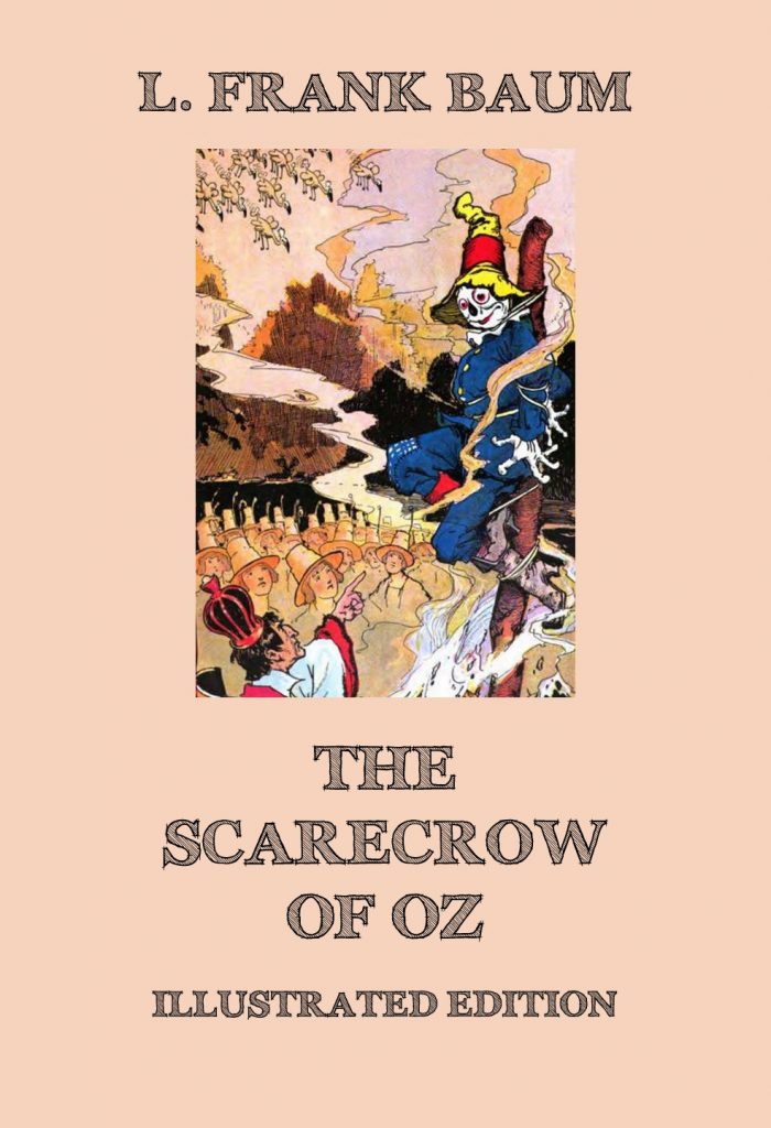 The Scarecrow Of Oz