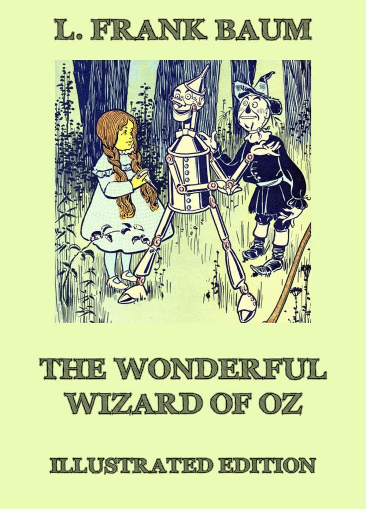 The Wonderful Wizard Of Oz