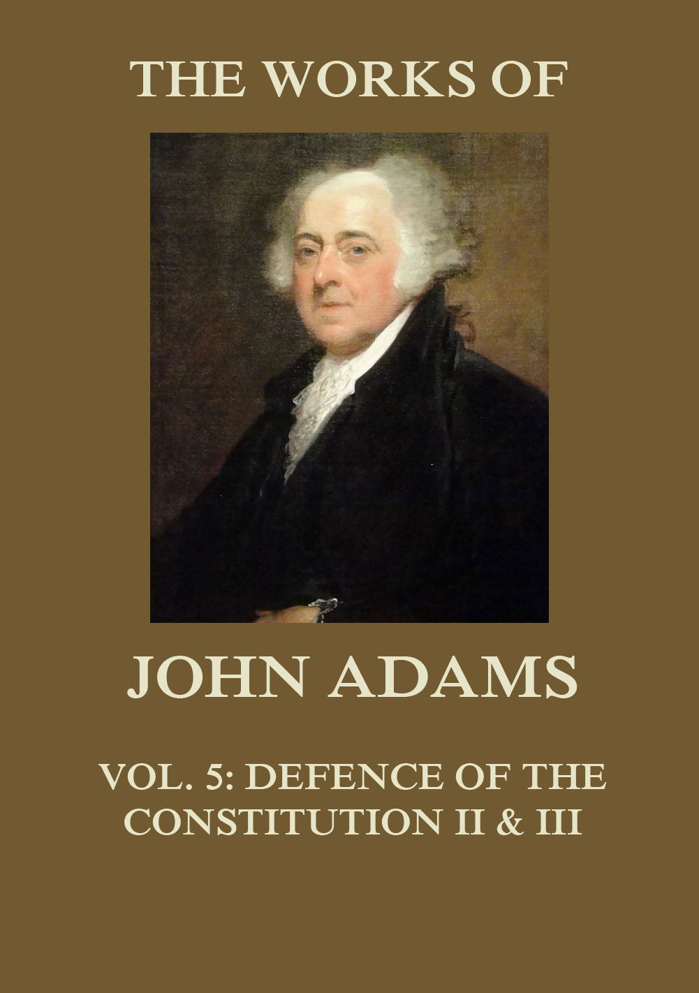 john adams book review