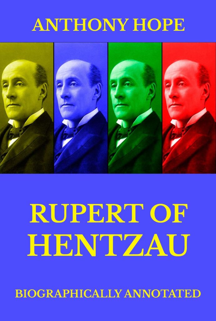 Rupert of Hentzau Jazzybee Verlag