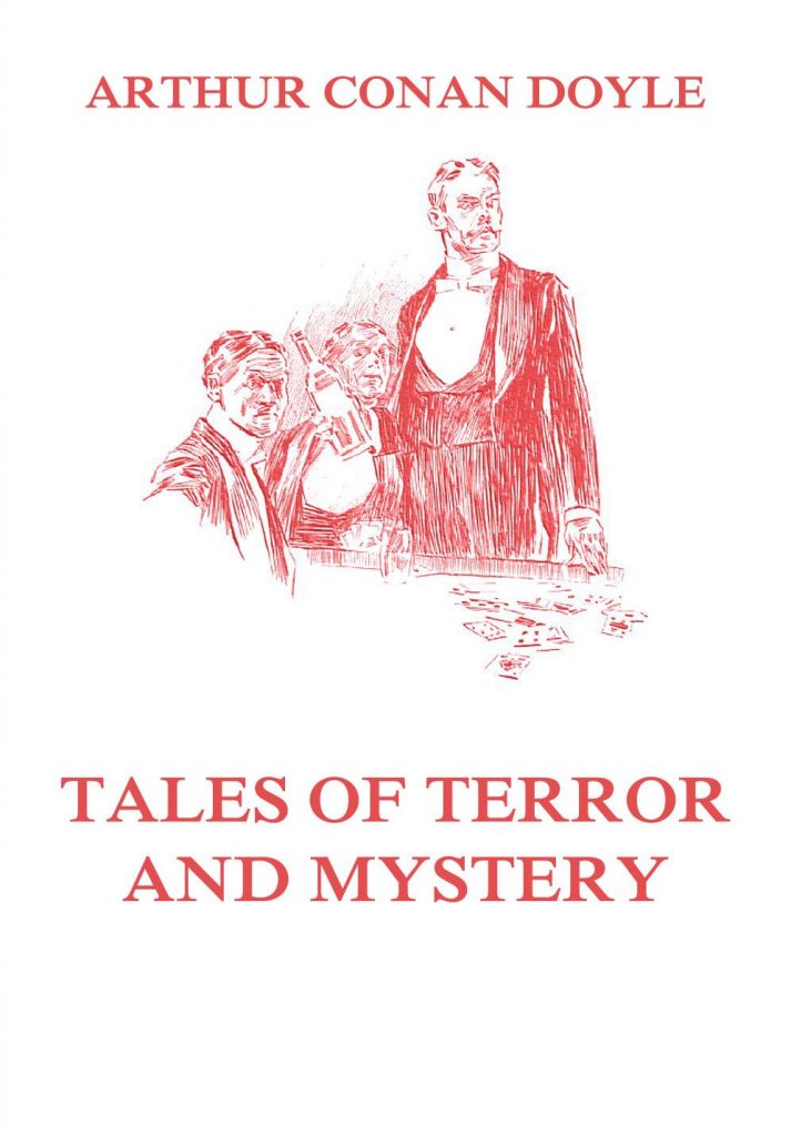 Tales of Terror and Mystery