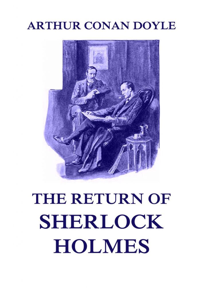 the return of sherlock