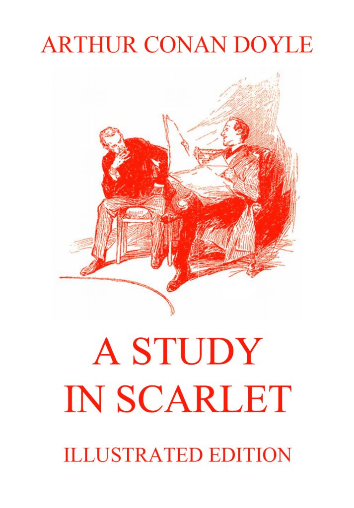 A Study in Scarlet