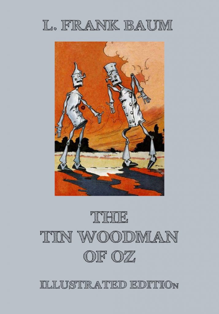 The Tin Woodman of Oz