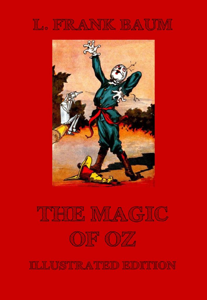 The Magic of Oz