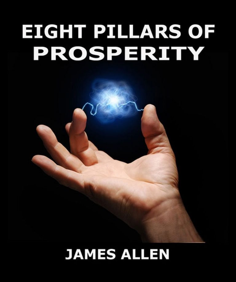 Eight Pillars Of Prosperity • Mind Power (English) • Jazzybee VerlagJazzybee Verlag