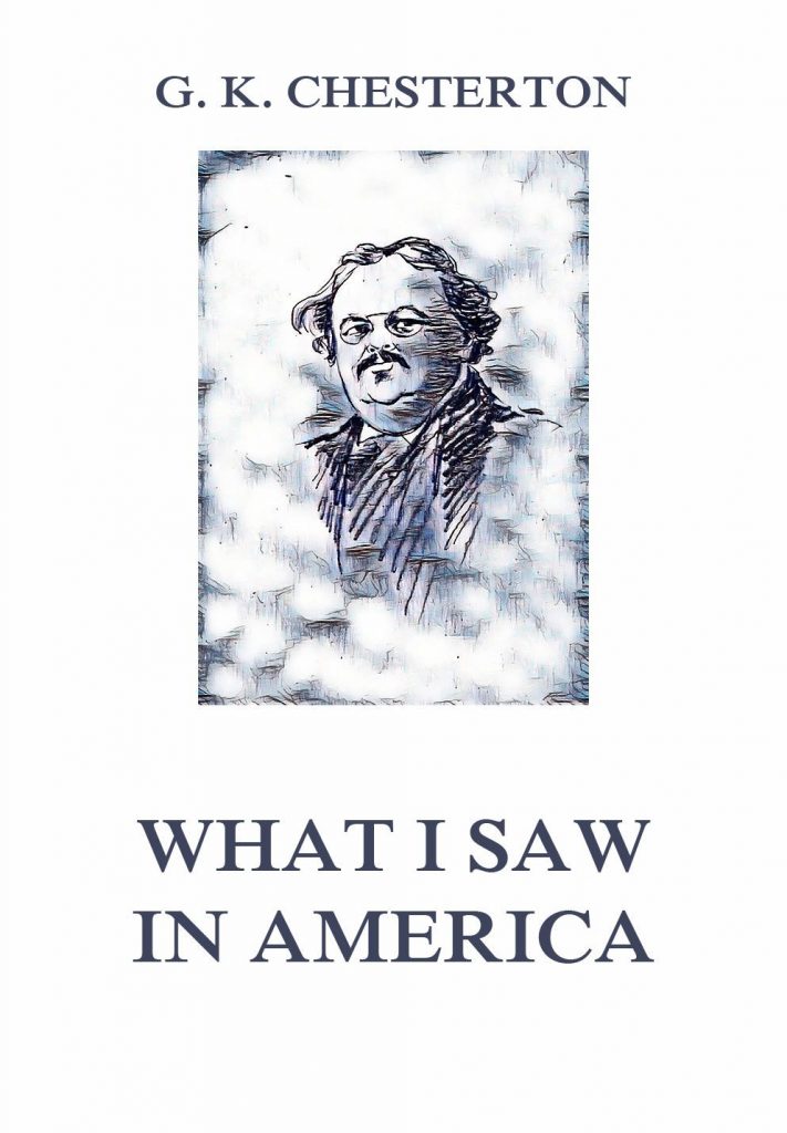 What I saw in America