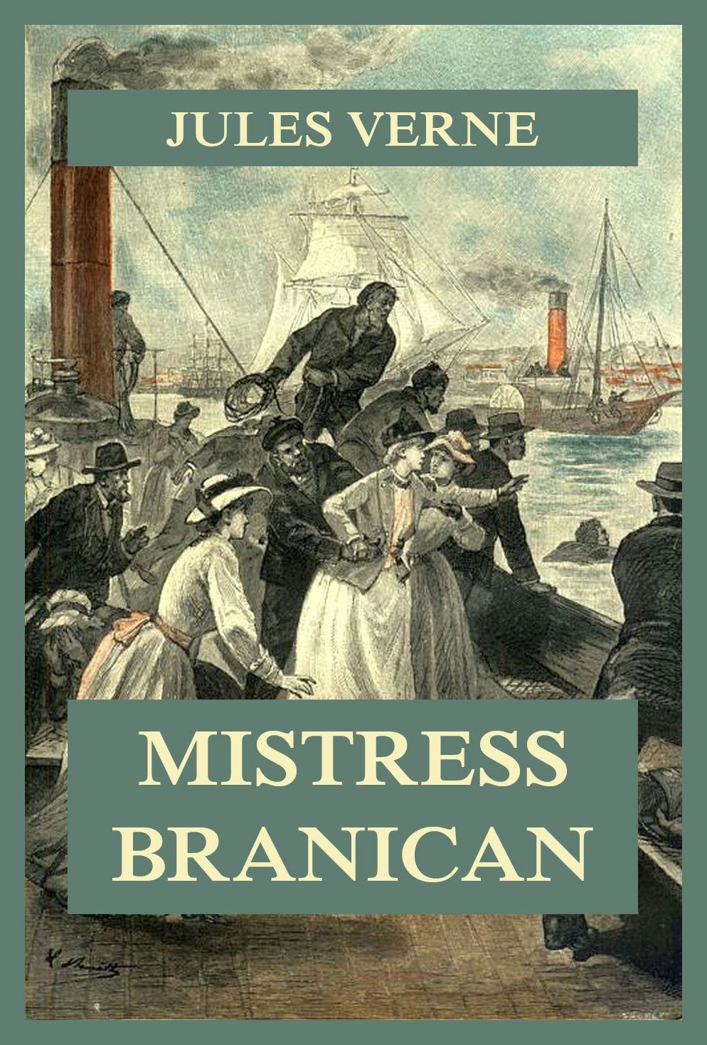 Mistress Branican