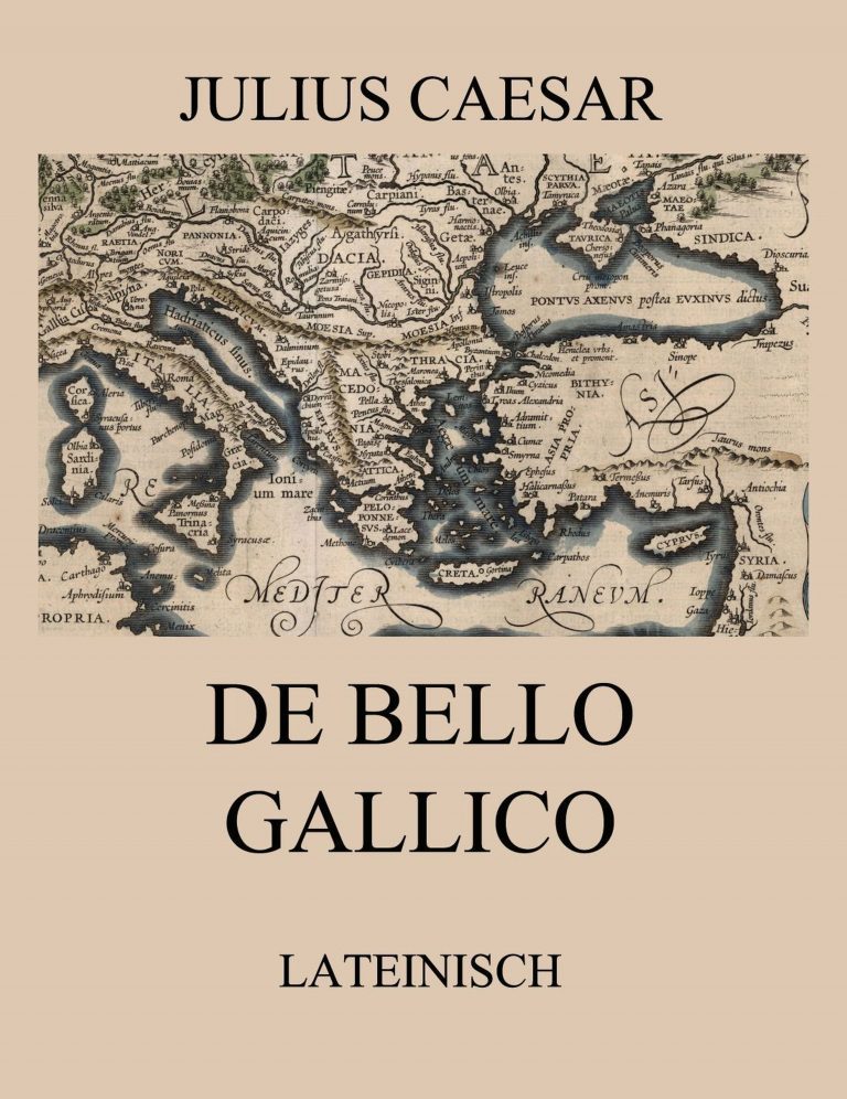 De Bello Gallico übersetzung Pdf De Bello Gallico • Lateinische Klassiker • Jazzybee VerlagJazzybee Verlag