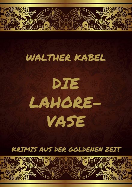 Die Lahore-Vase