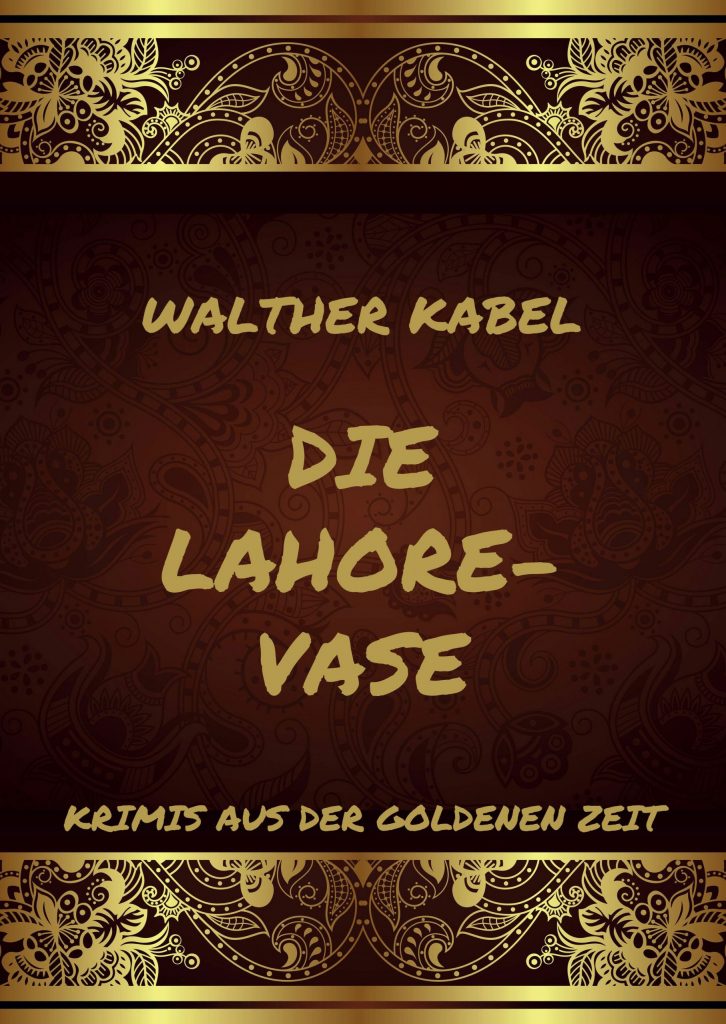 Die Lahore-Vase