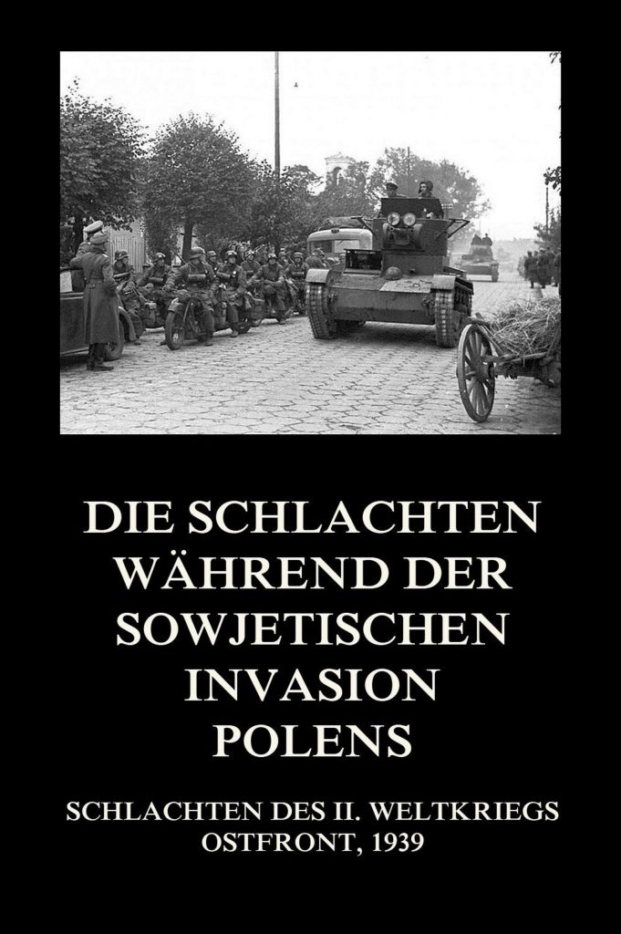 Die Schlachten während der sowjetischen Invasion Polens