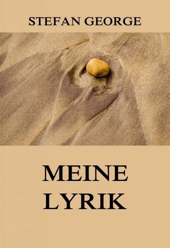 Meine Lyrik