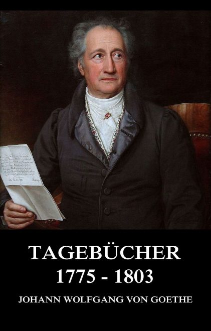 Tagebücher 1775 – 1803