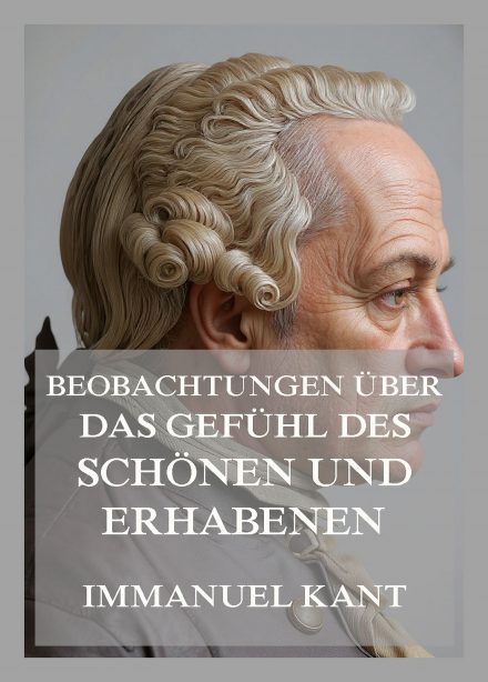 Beobachtungen über das Gefühl des Schönen und Erhabenen