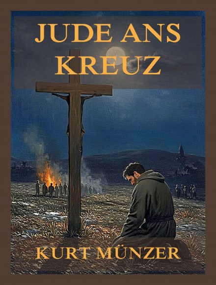 Jude ans Kreuz
