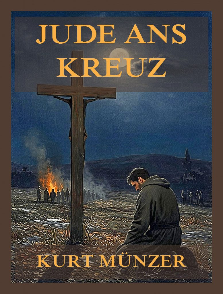 Jude ans Kreuz