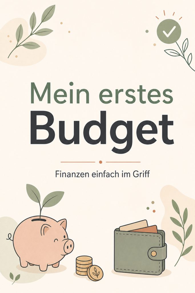 Mein erstes Budget (Einsteigerversion für 30 Tage)