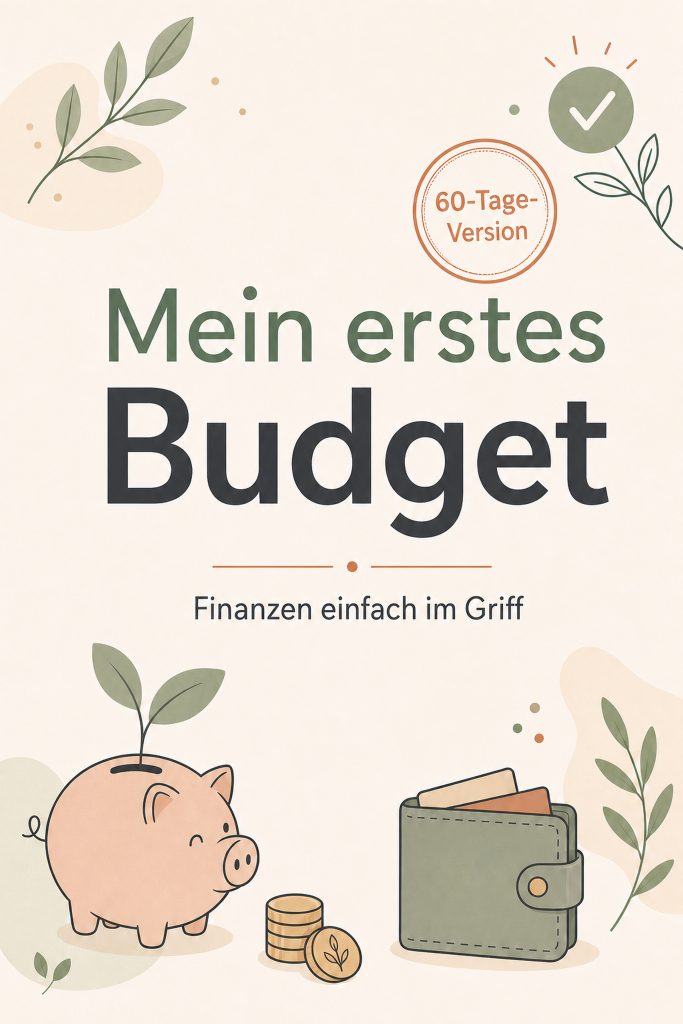 Mein erstes Budget (Fortgeschrittenenversion für 60 Tage)