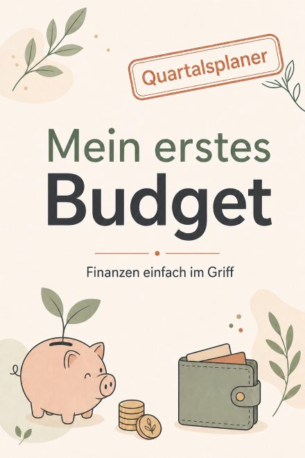 Mein erstes Budget (Profiversion für 90 Tage)
