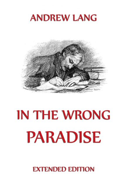 In the Wrong Paradise