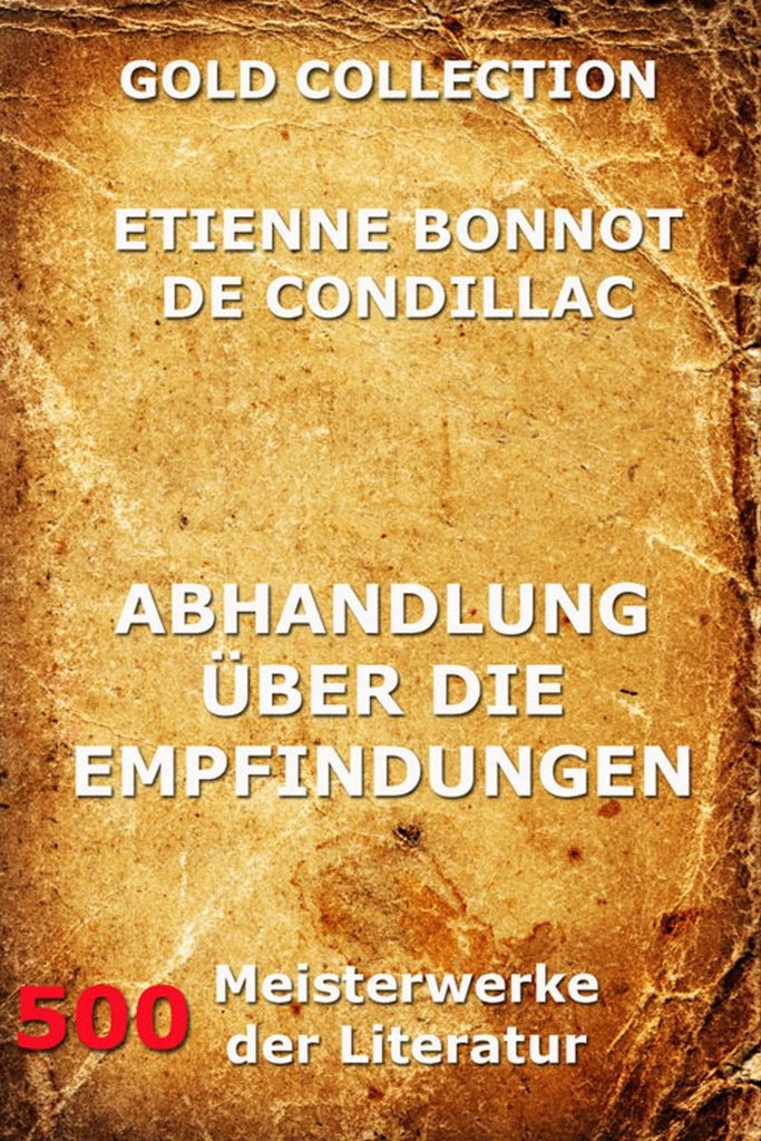 Abhandlung über die Empfindungen