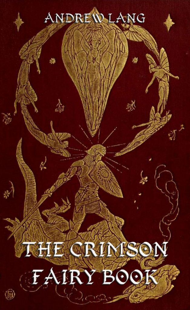 The Crimson Fairy Book