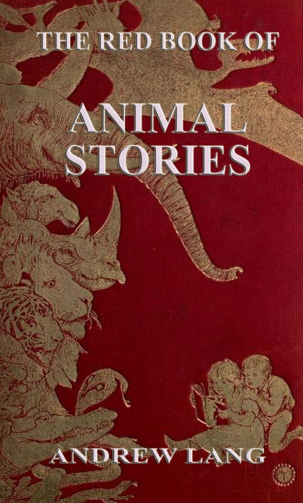 The Red Book Of Animal Stories