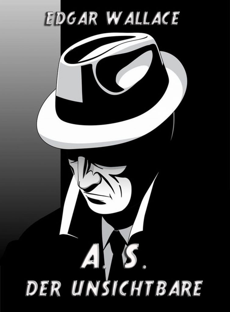 A. S. Der Unsichtbare