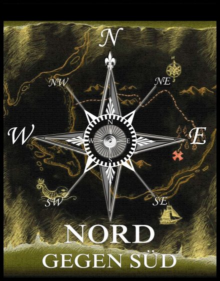Nord gegen Süd