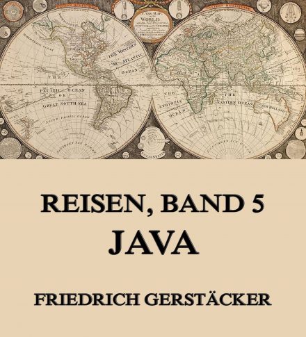 Reisen, Band 5 – Java
