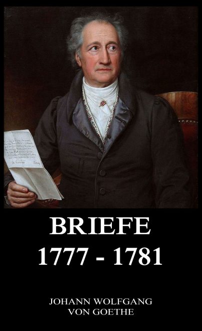 Briefe 1777 – 1781
