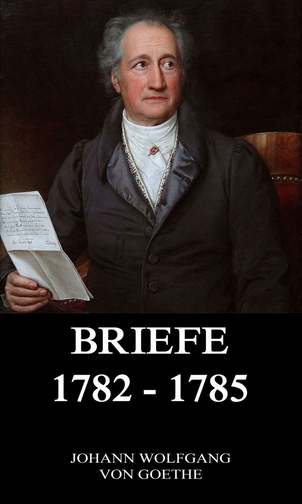 Briefe 1782 – 1785